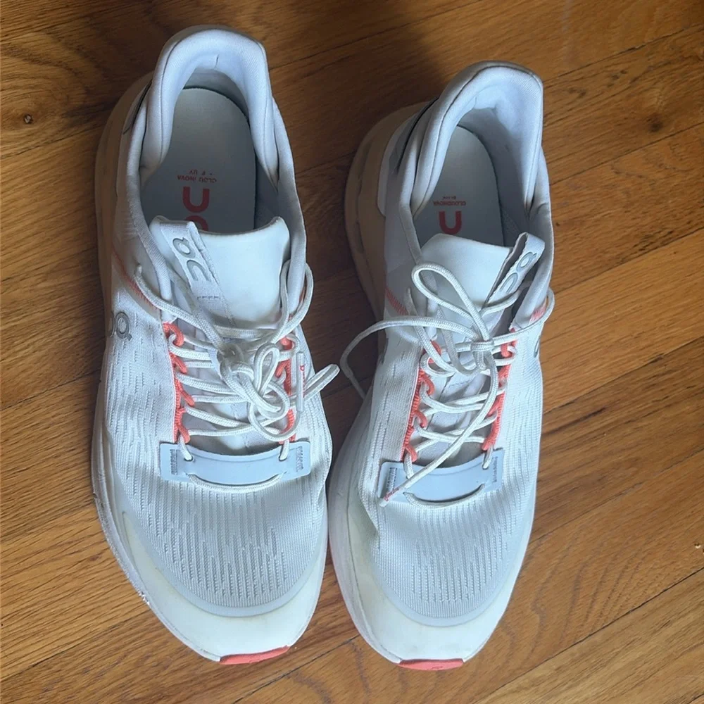 On Running only worn